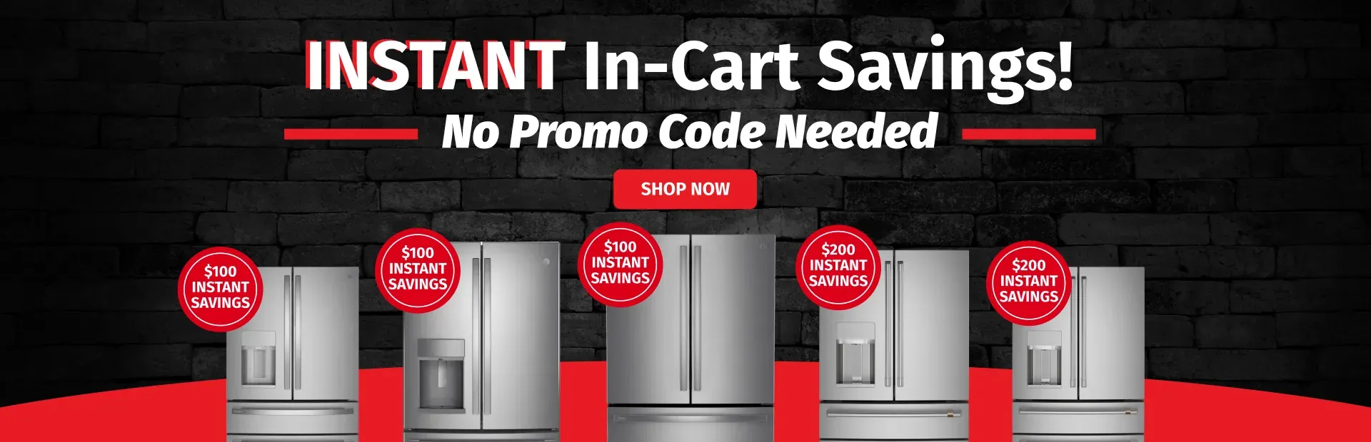 Instant Savings